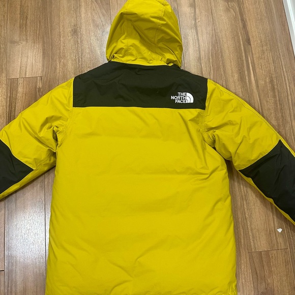 The North Face Winter Jacket - Picture 2 of 3